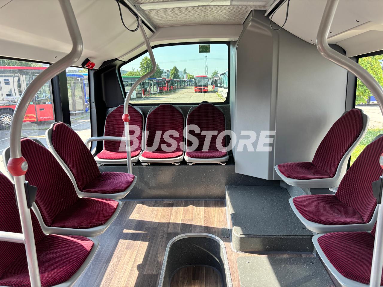 Mercedes-Benz - Citaro C2 - GWC2600012208