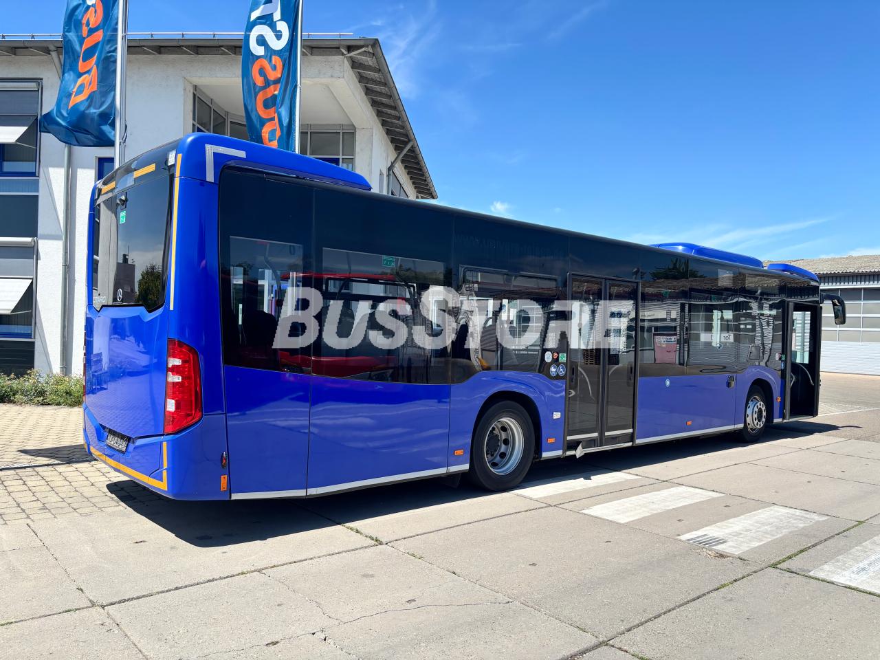 Mercedes-Benz - Citaro C2 - GWC2600012211