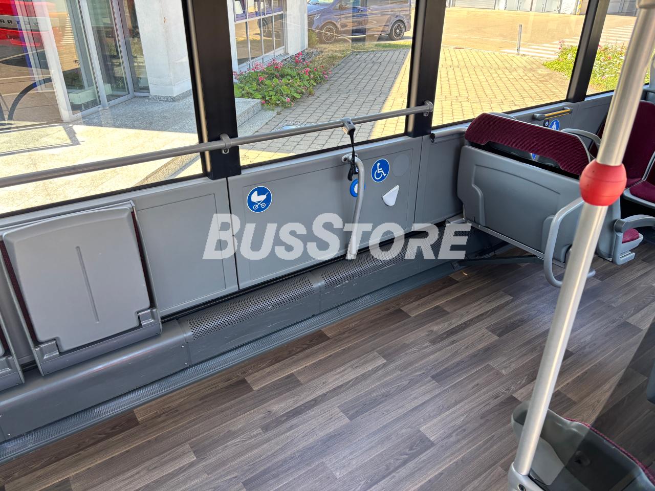 Mercedes-Benz - Citaro C2 - GWC2600012211