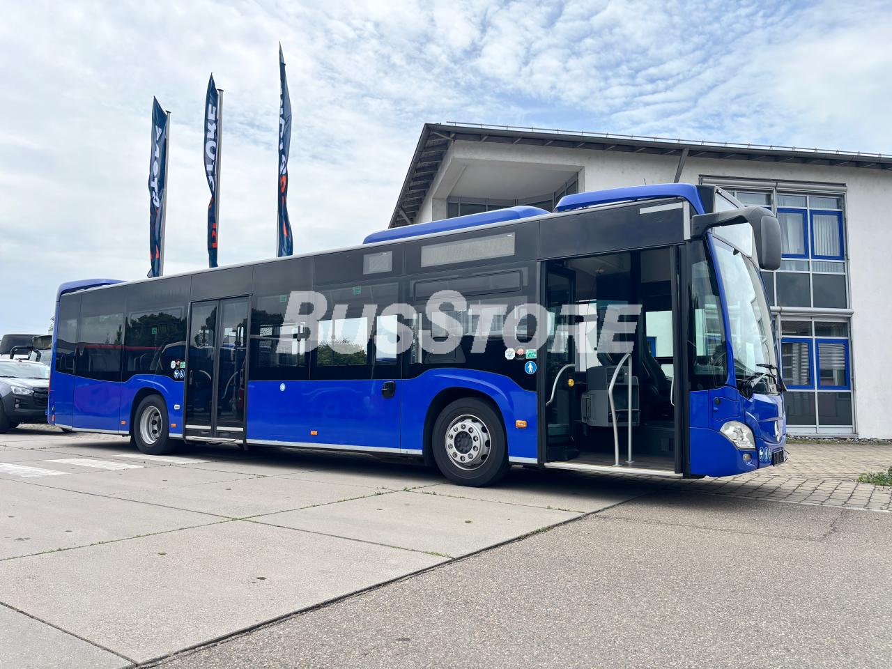 Mercedes-Benz - Citaro C2 - GWC2600012212