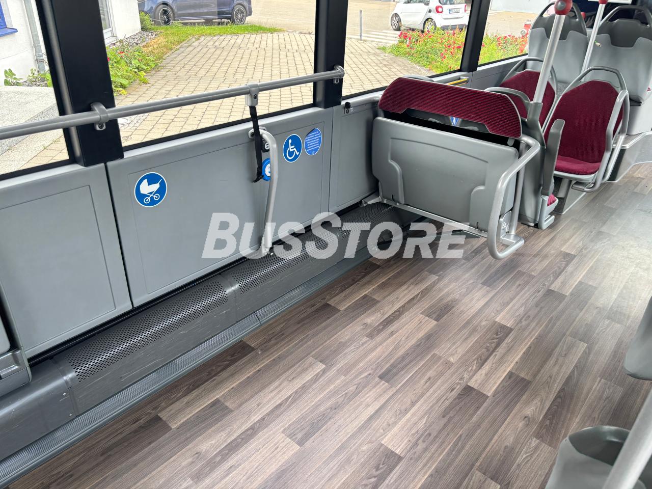 Mercedes-Benz - Citaro C2 - GWC2600012212