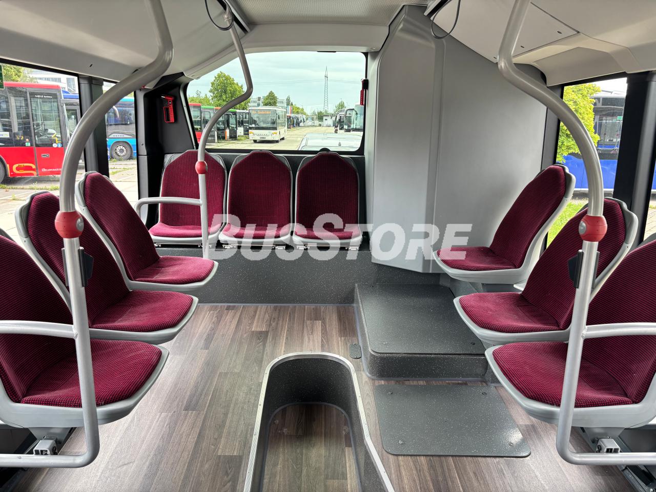 Mercedes-Benz - Citaro C2 - GWC2600012212