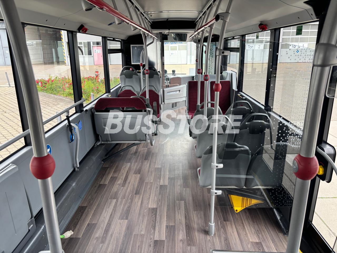 Mercedes-Benz - Citaro C2 - GWC2600012212