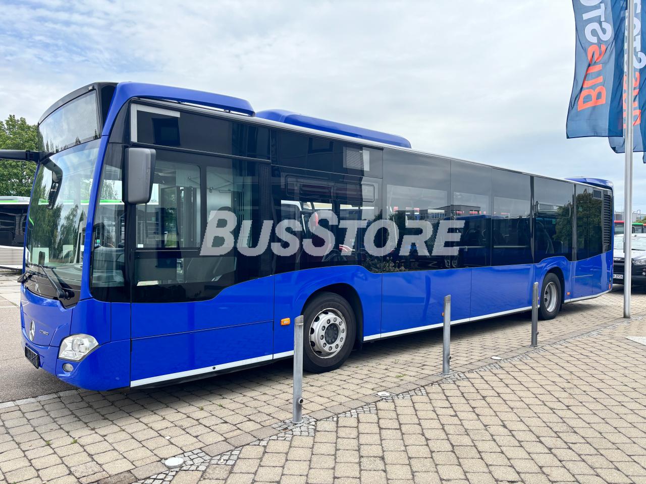 Mercedes-Benz - Citaro C2 - GWC2600012212