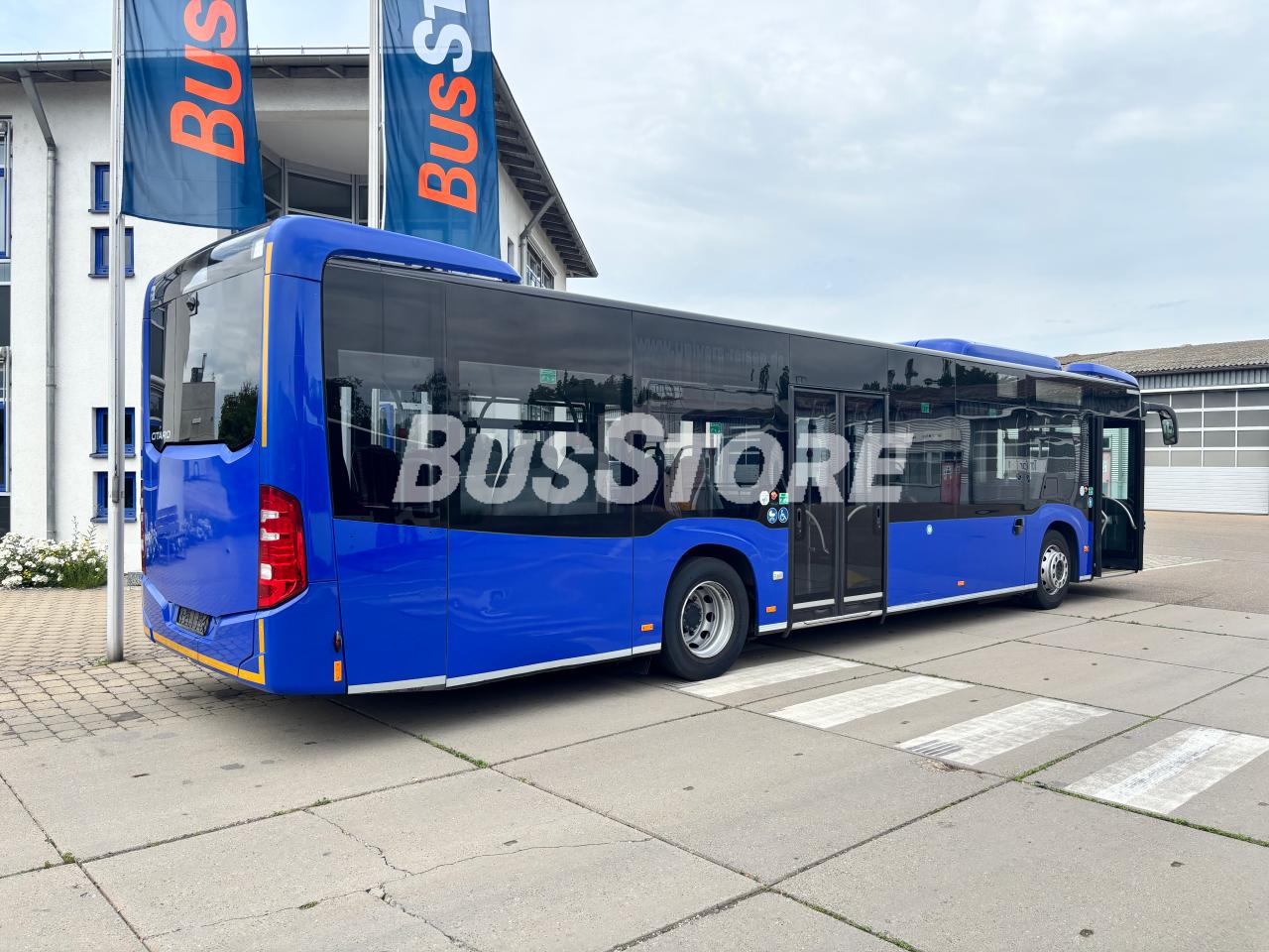 Mercedes-Benz - Citaro C2 - GWC2600012212