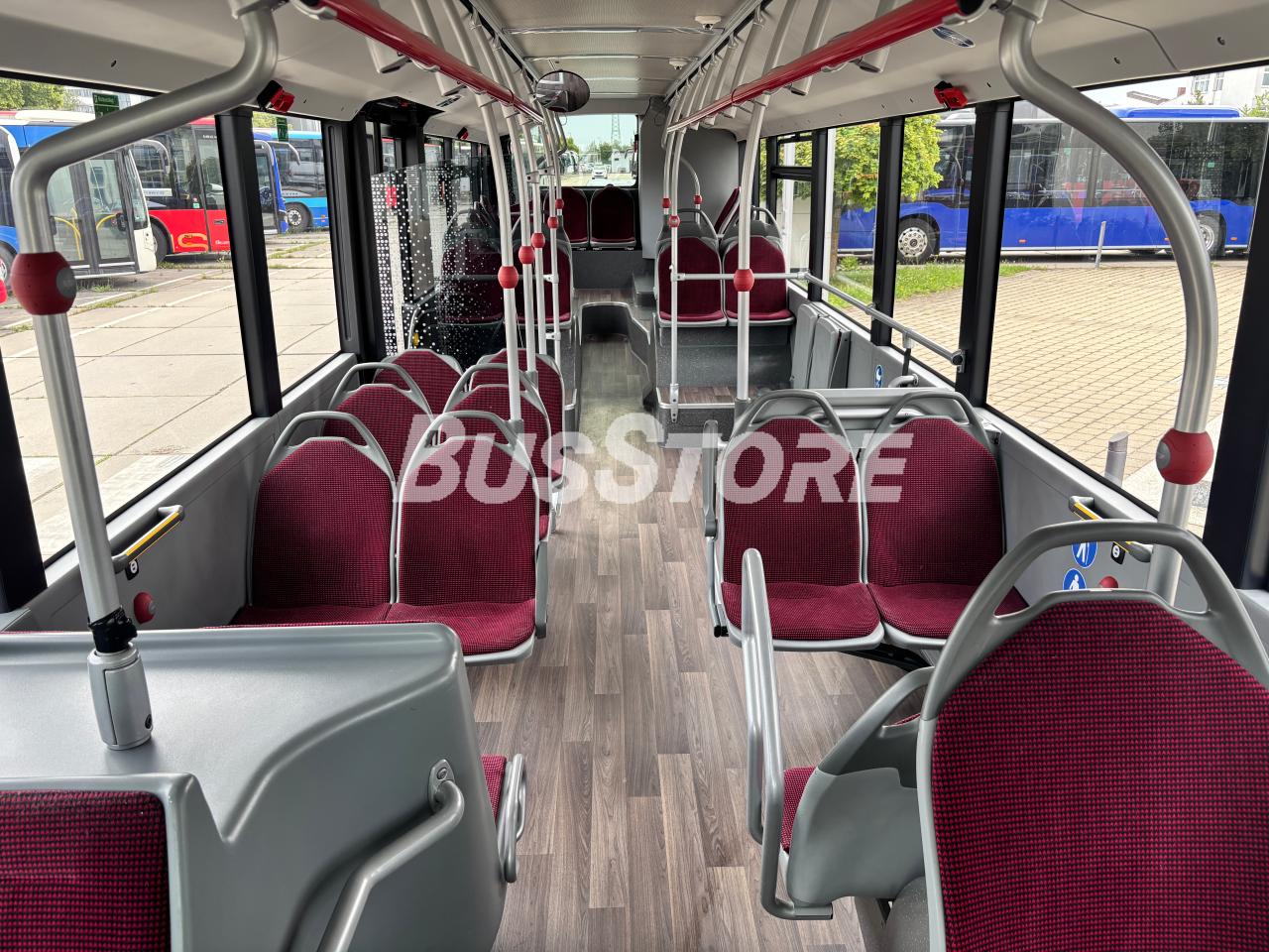 Mercedes-Benz - Citaro C2 - GWC2600012212