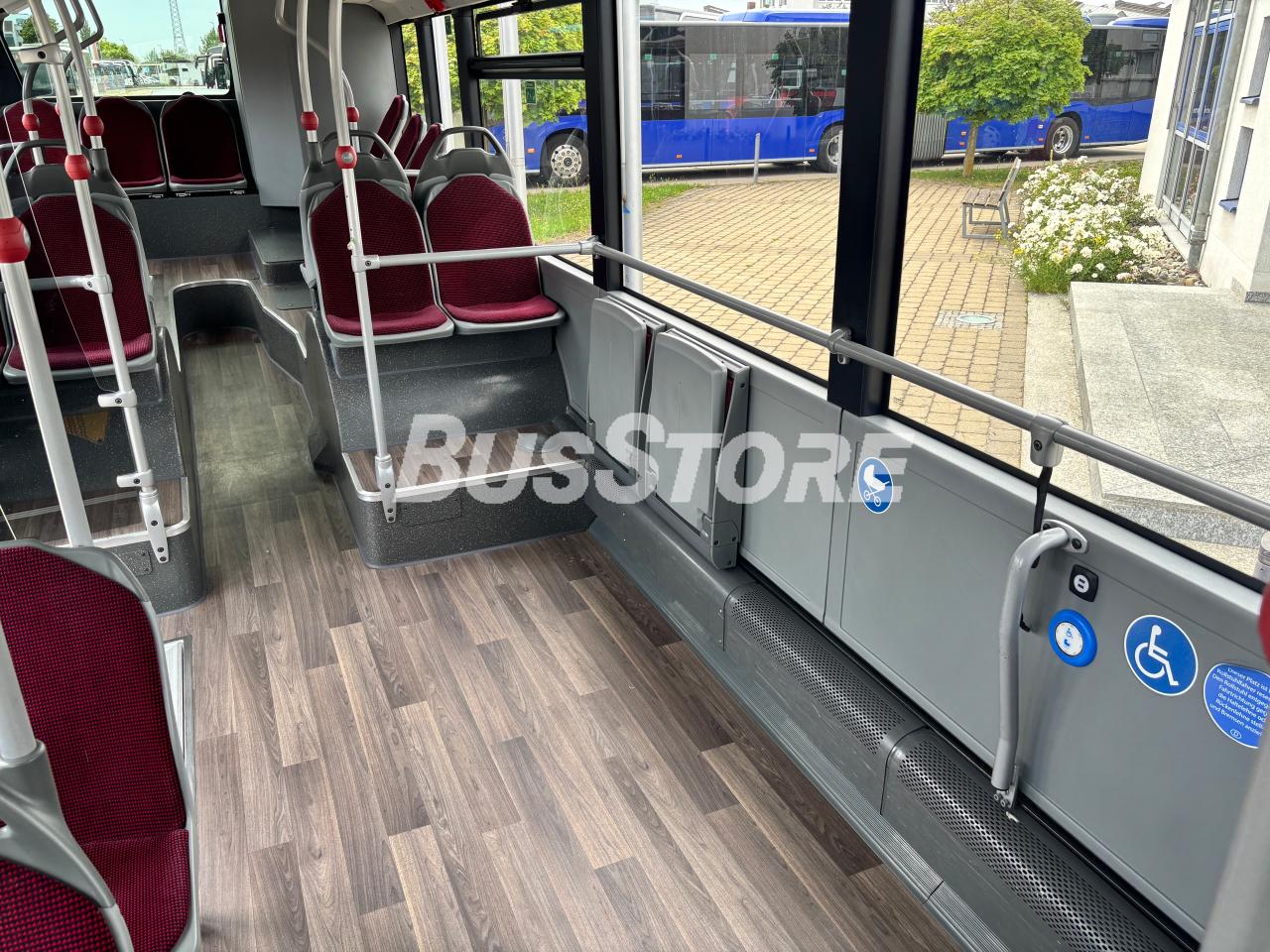Mercedes-Benz - Citaro C2 - GWC2600012212