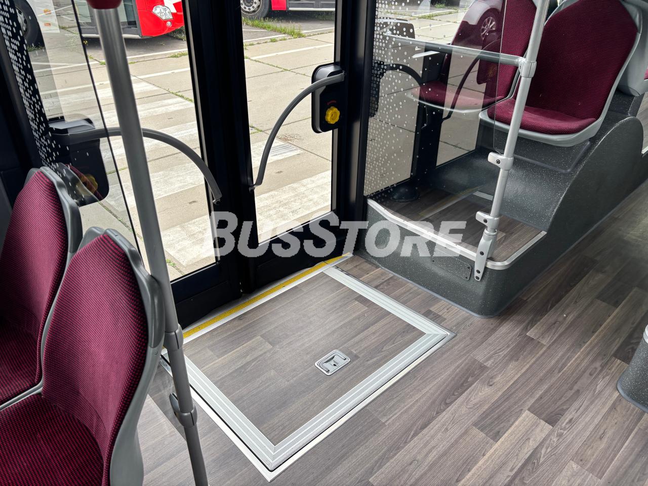 Mercedes-Benz - Citaro C2 - GWC2600012212