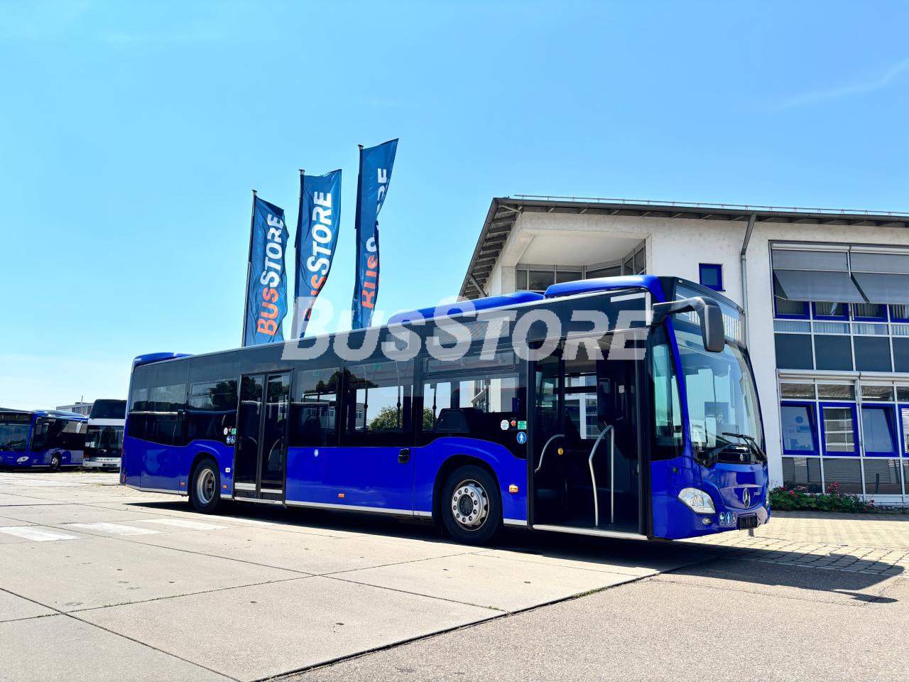 Mercedes-Benz - Citaro C2 - GWC2600012213