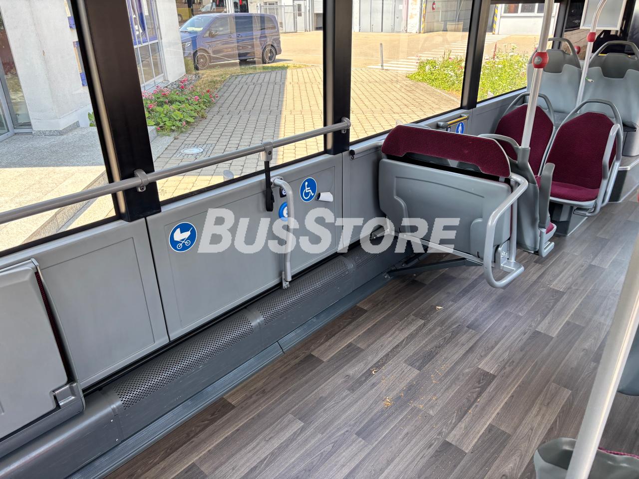 Mercedes-Benz - Citaro C2 - GWC2600012213
