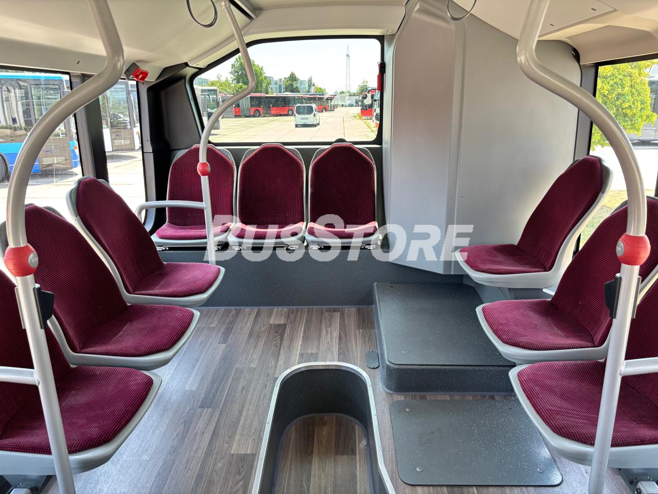 Mercedes-Benz - Citaro C2 - GWC2600012213
