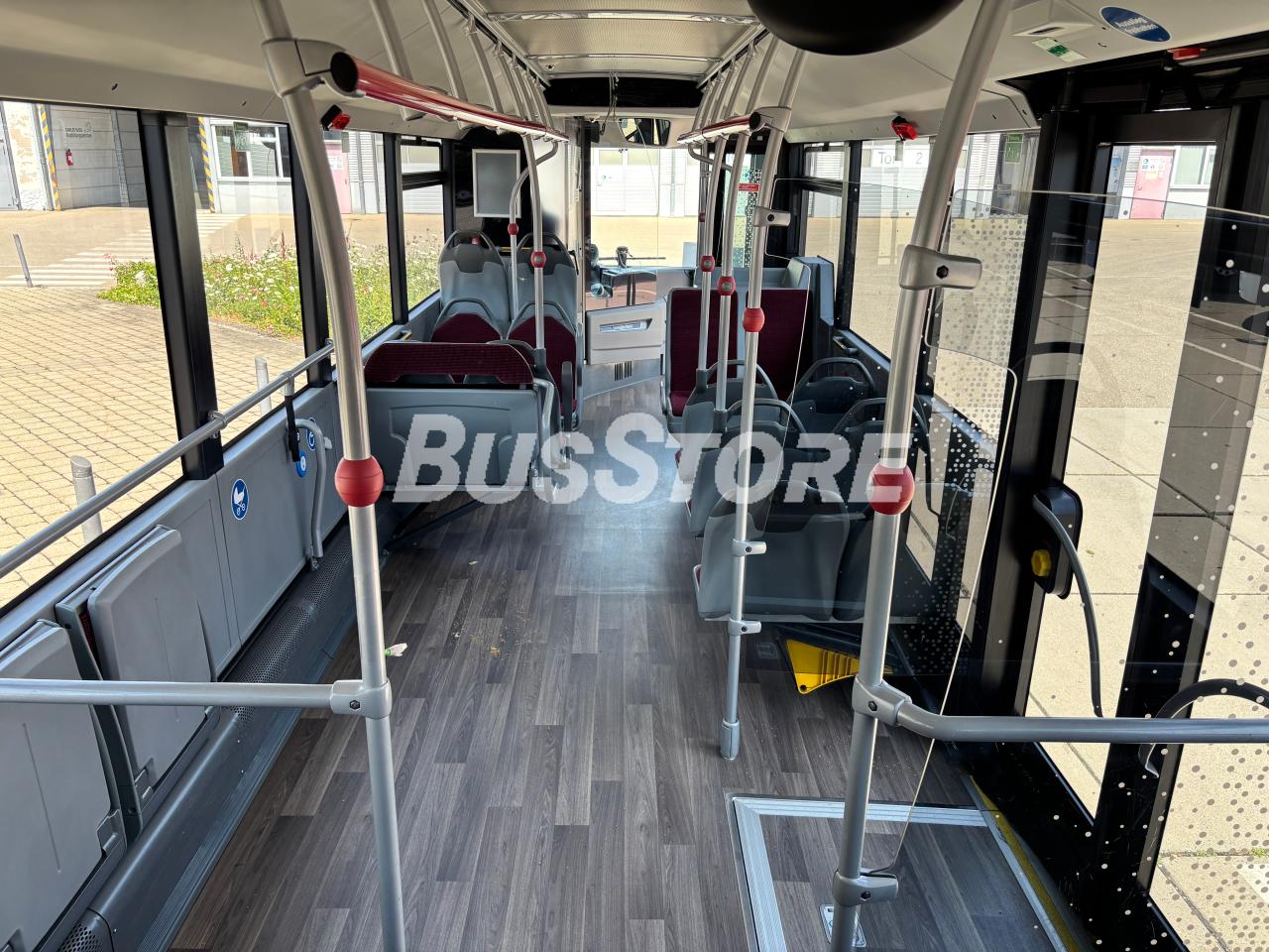 Mercedes-Benz - Citaro C2 - GWC2600012213
