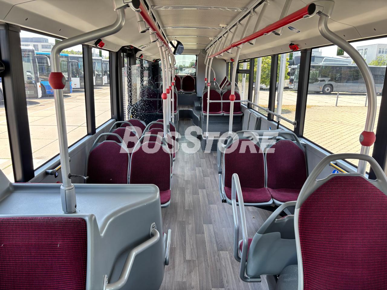 Mercedes-Benz - Citaro C2 - GWC2600012213