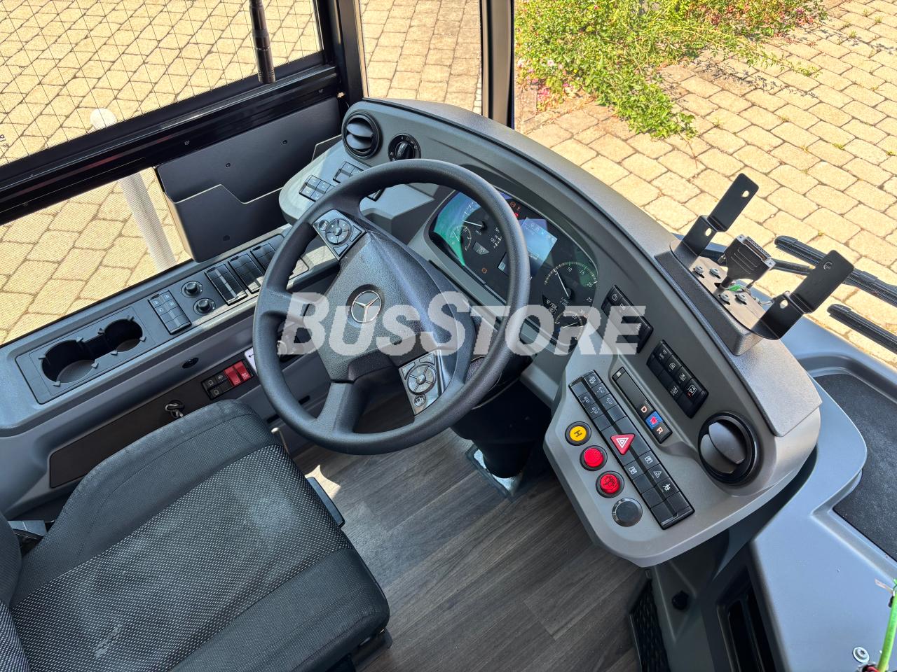 Mercedes-Benz - Citaro C2 - GWC2600012213