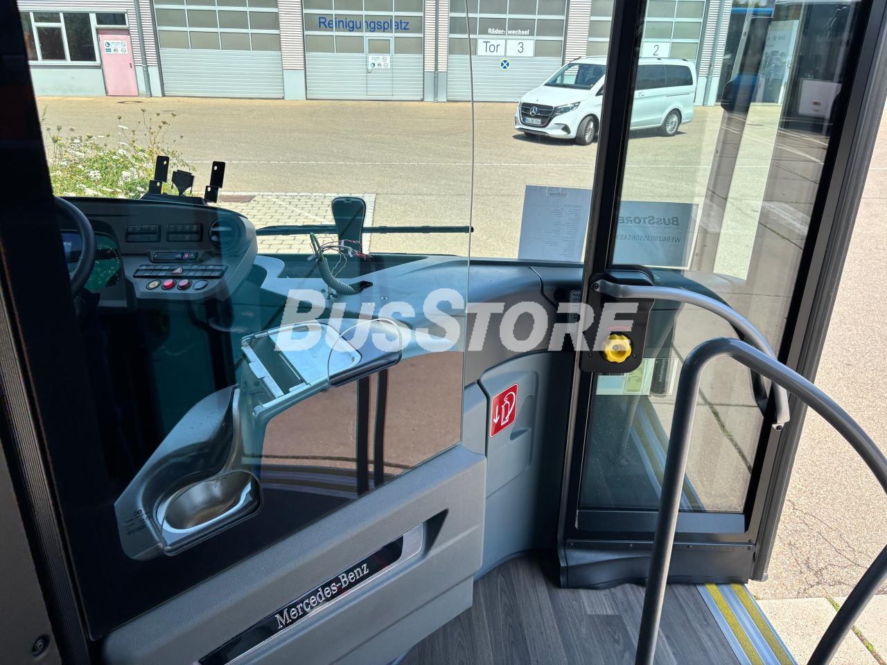 Mercedes-Benz - Citaro C2 - GWC2600012213