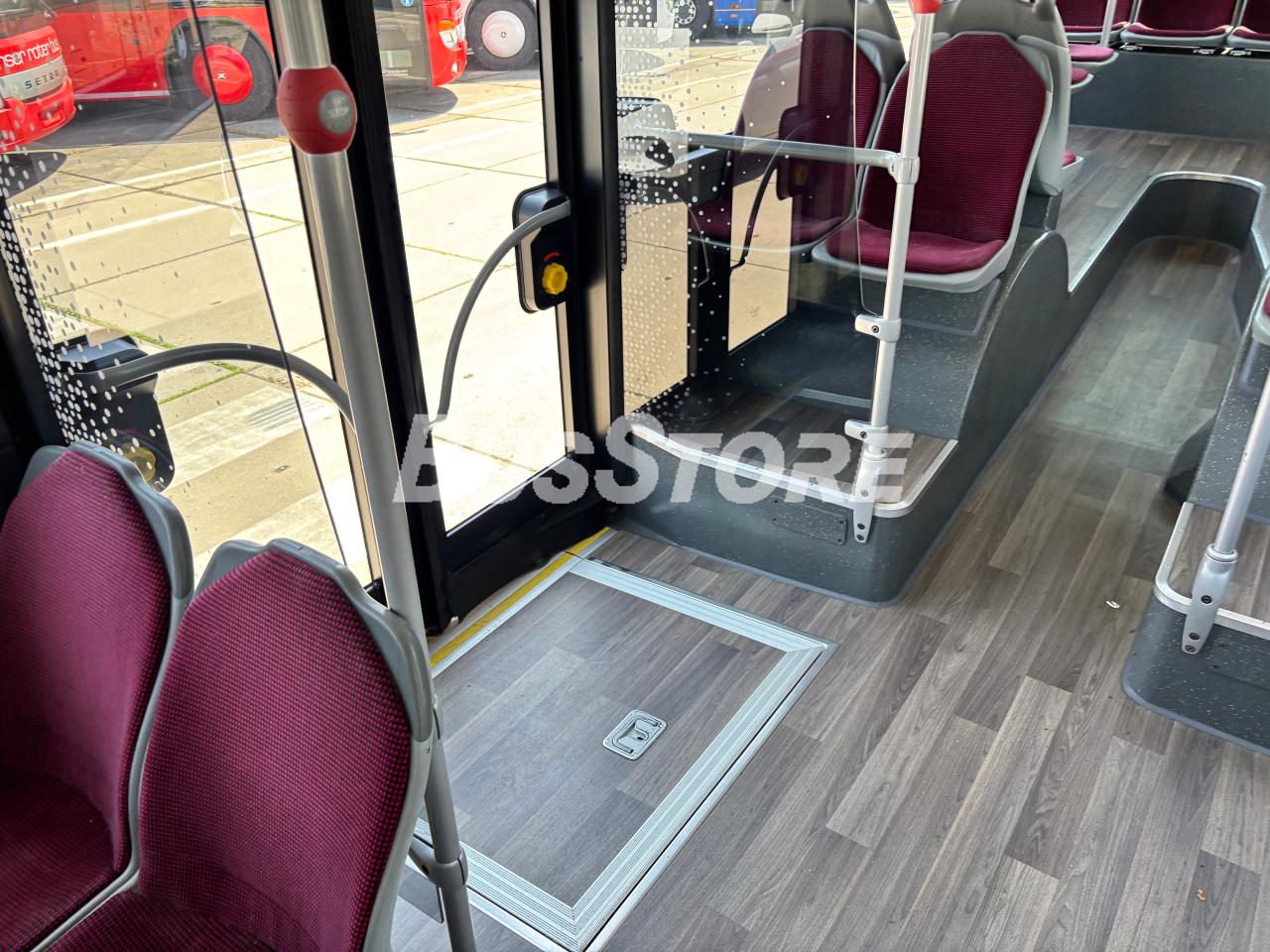 Mercedes-Benz - Citaro C2 - GWC2600012213