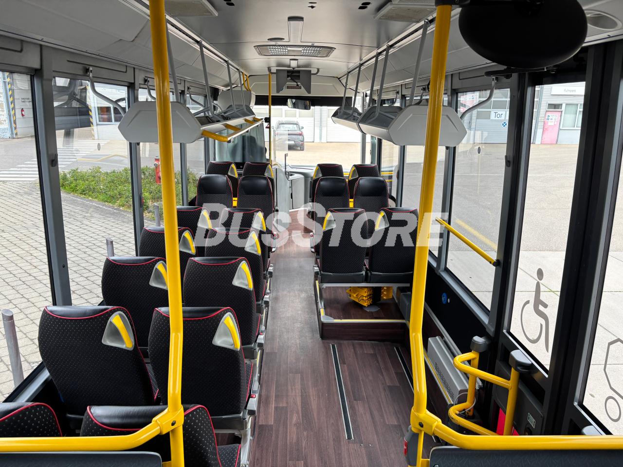Setra - S 415 LE business - GWC2600012214