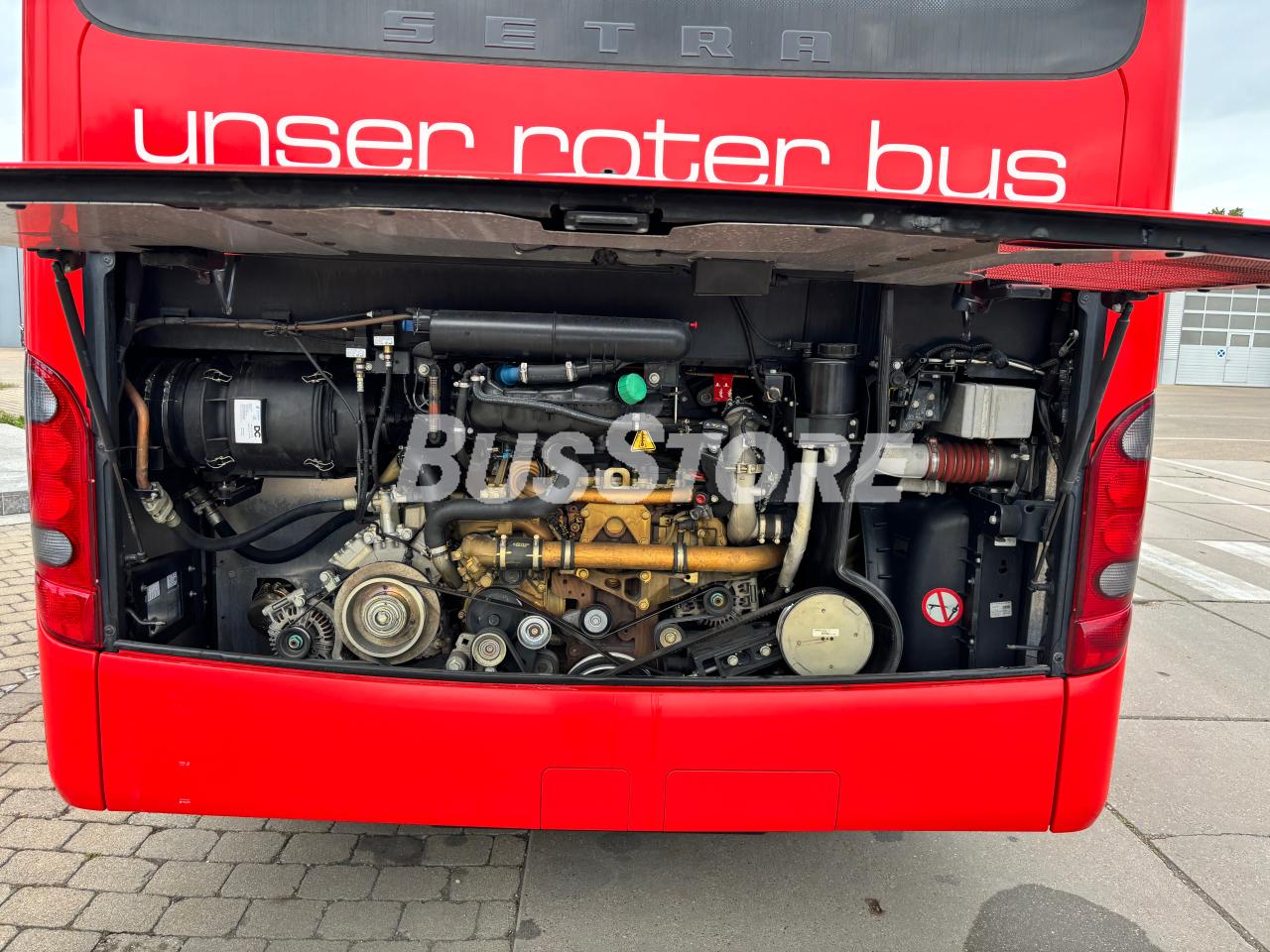 Setra - S 415 LE business - GWC2600012214