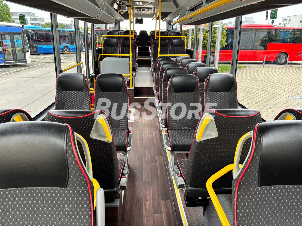 Setra - S 415 LE business - GWC2600012214