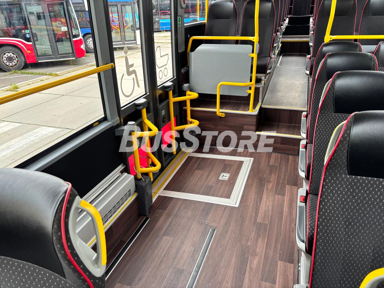 Setra - S 415 LE business - GWC2600012214