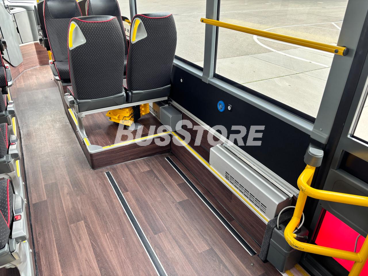 Setra - S 415 LE business - GWC2600012214