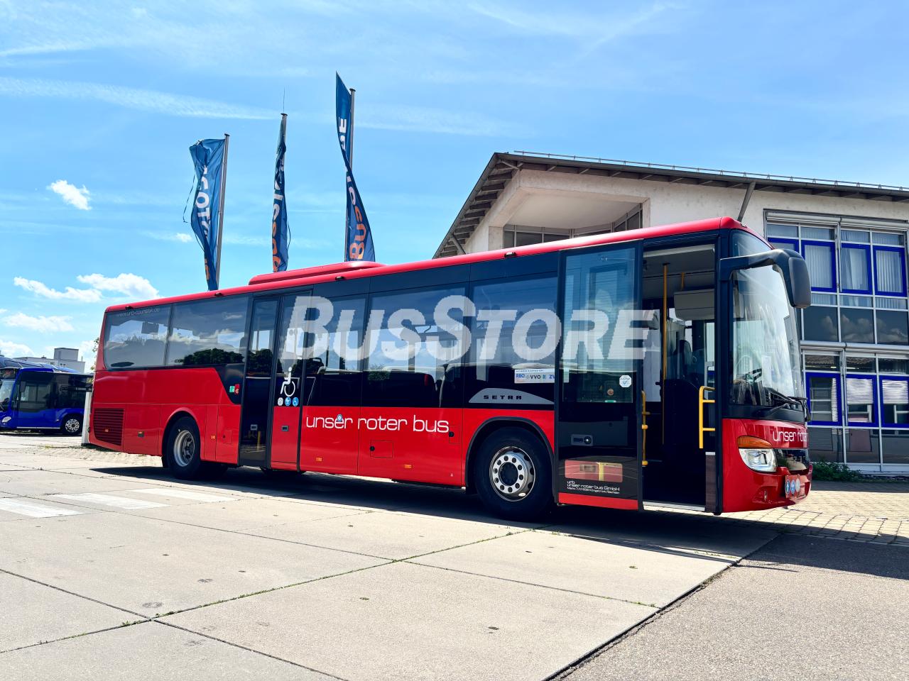Setra - S 415 LE business - GWC2600012215
