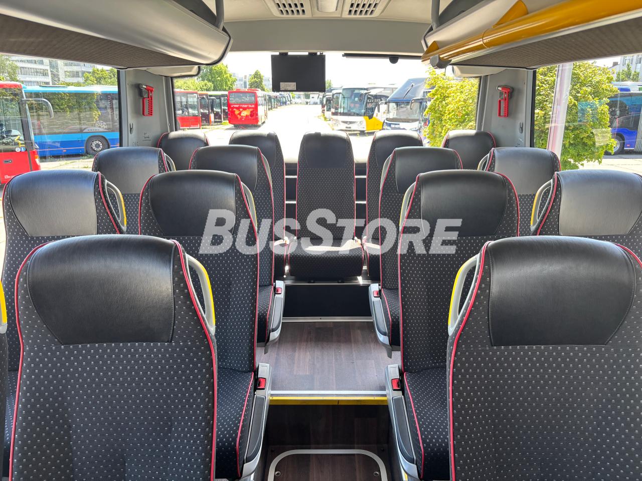 Setra - S 415 LE business - GWC2600012215