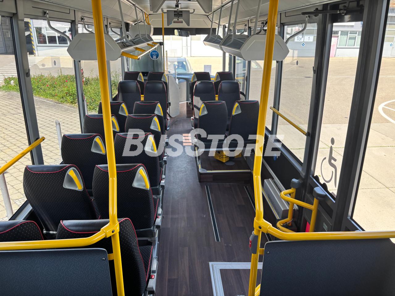 Setra - S 415 LE business - GWC2600012215