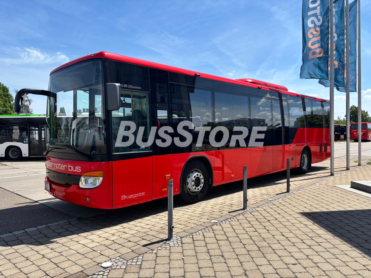Setra - S 415 LE business - GWC2600012215