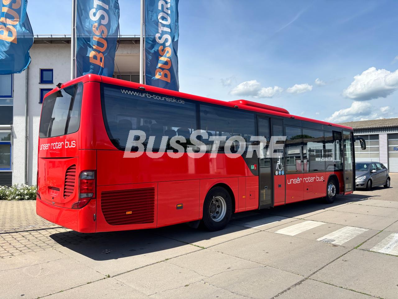 Setra - S 415 LE business - GWC2600012215