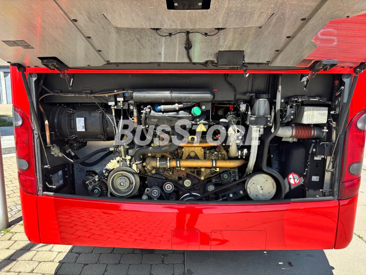 Setra - S 415 LE business - GWC2600012215