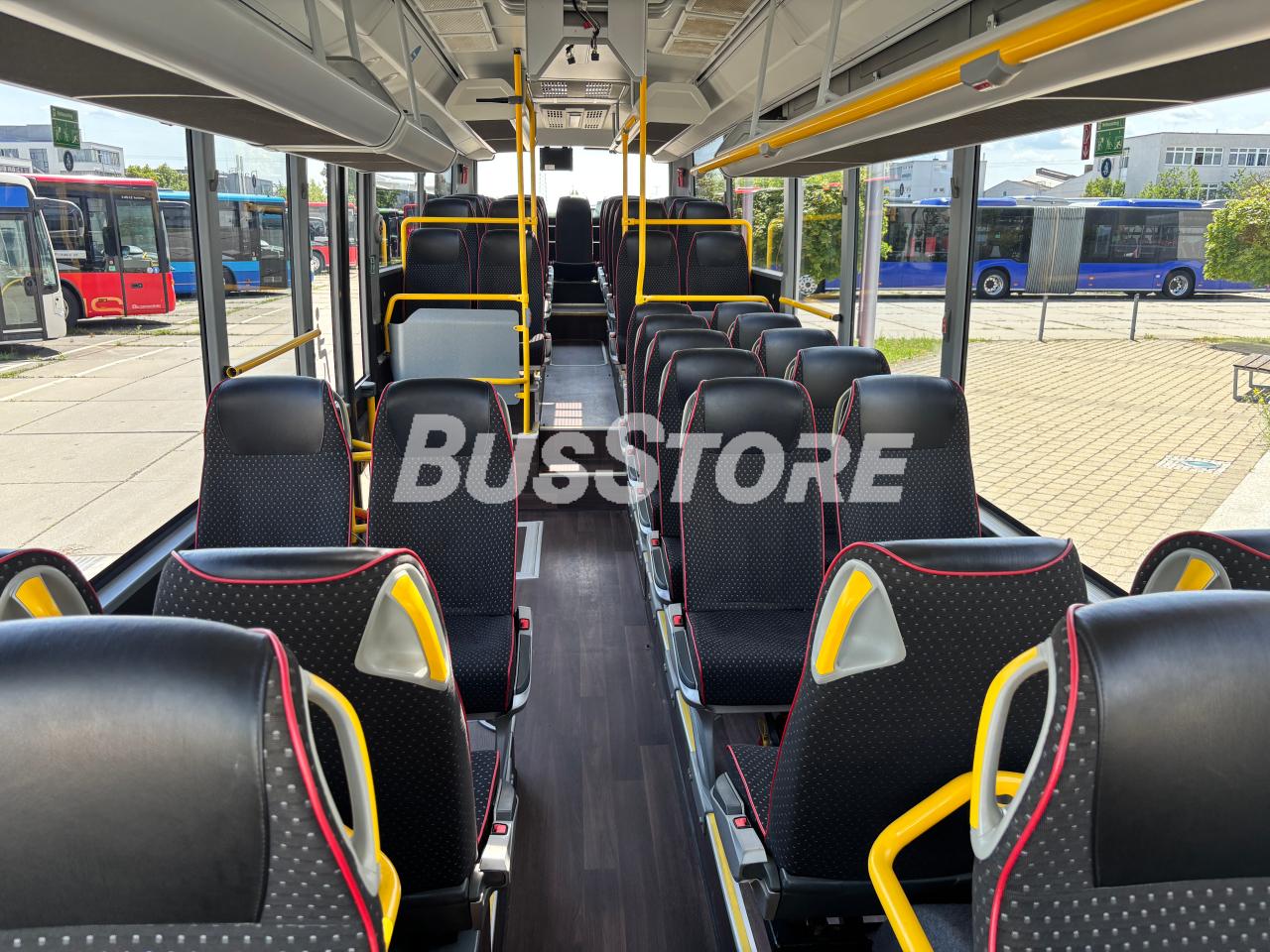 Setra - S 415 LE business - GWC2600012215