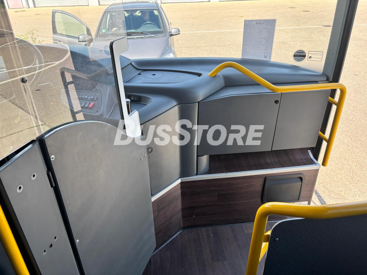 Setra - S 415 LE business - GWC2600012215