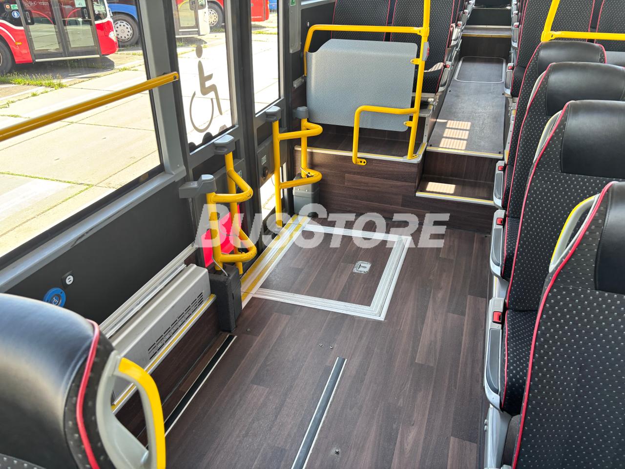 Setra - S 415 LE business - GWC2600012215