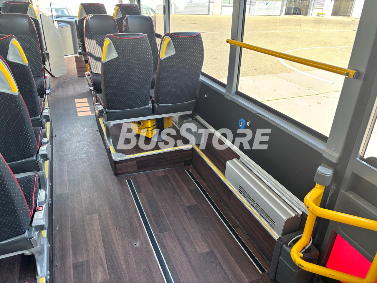 Setra - S 415 LE business - GWC2600012215