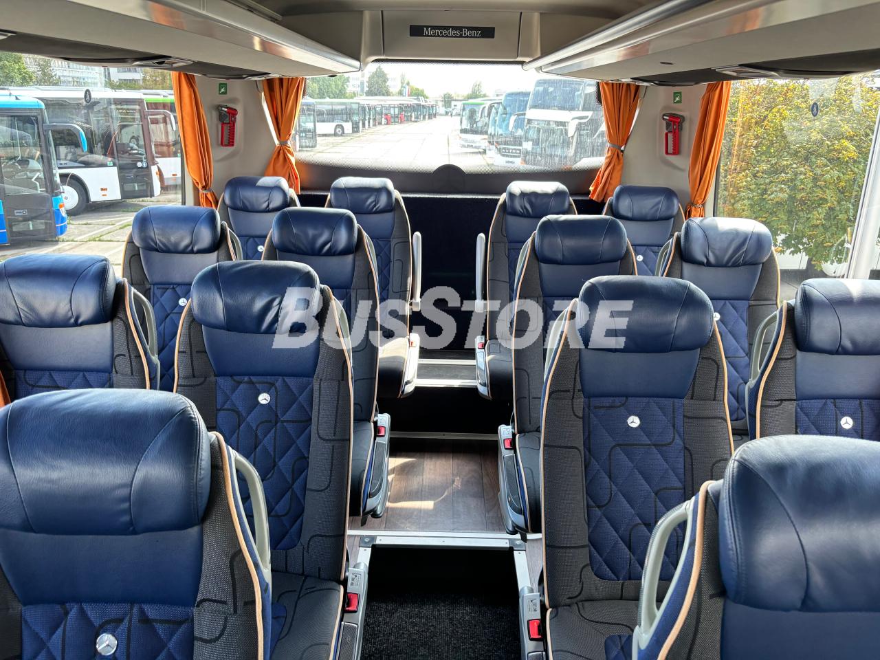 Mercedes-Benz - Tourismo 16 RHD/3 - GWC2600012216
