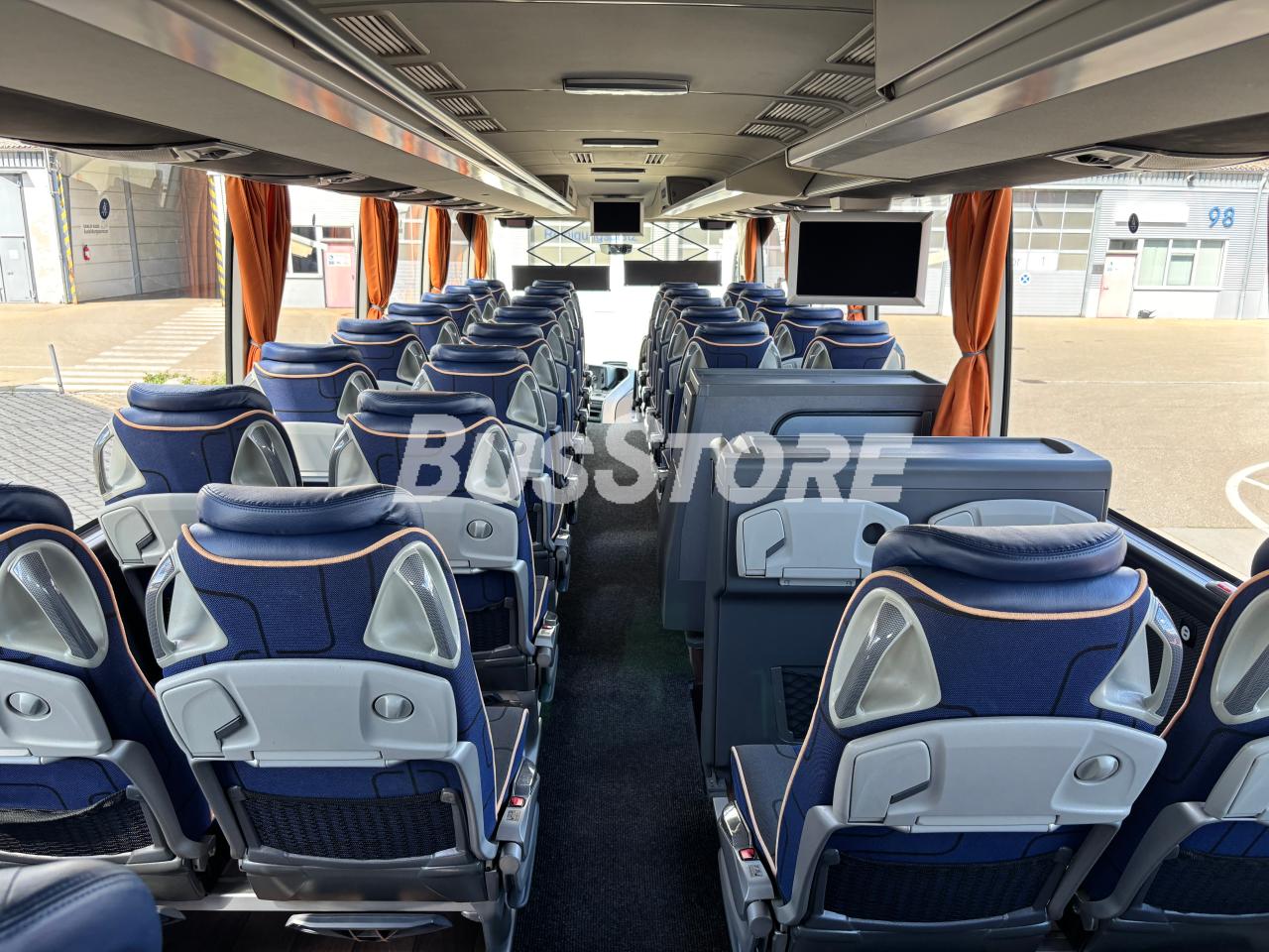 Mercedes-Benz - Tourismo 16 RHD/3 - GWC2600012216
