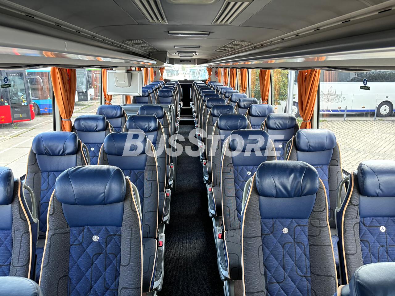 Mercedes-Benz - Tourismo 16 RHD/3 - GWC2600012216