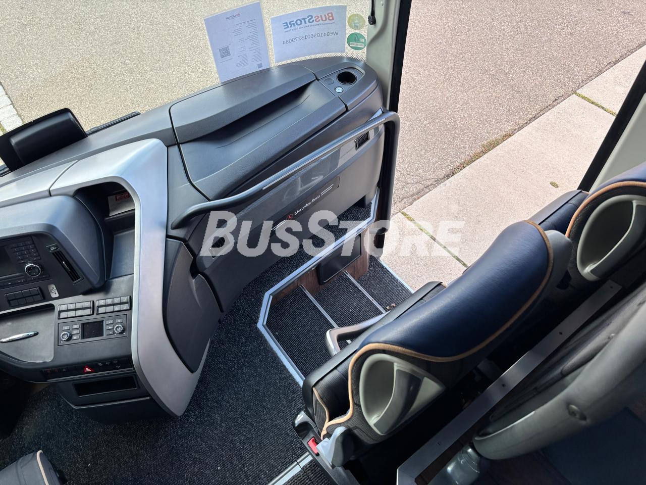 Mercedes-Benz - Tourismo 16 RHD/3 - GWC2600012216