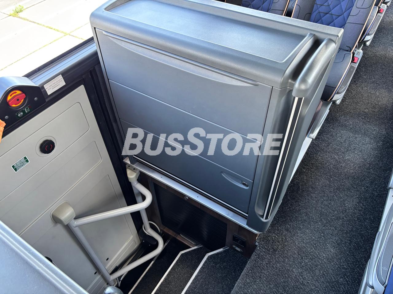 Mercedes-Benz - Tourismo 16 RHD/3 - GWC2600012216