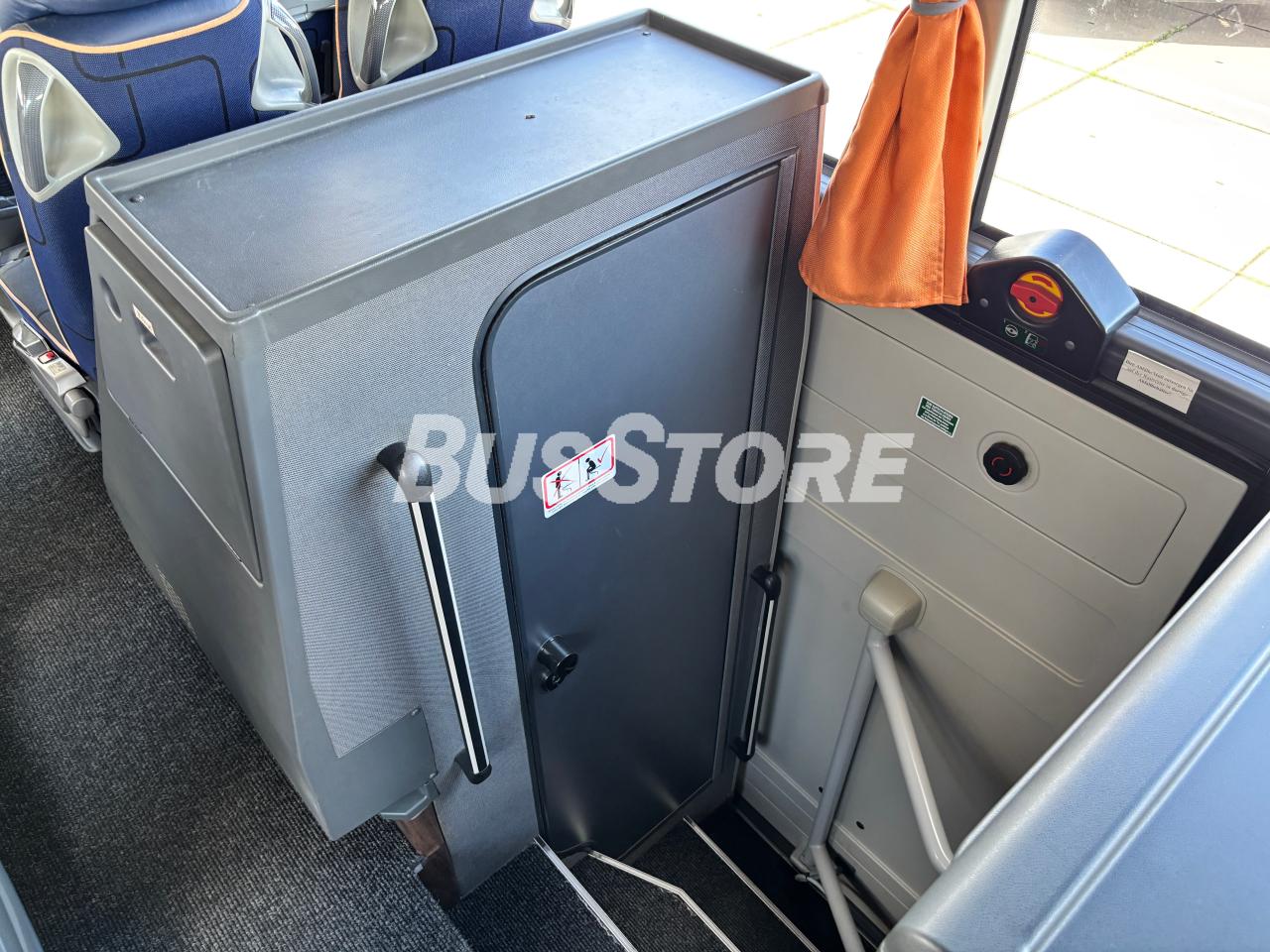 Mercedes-Benz - Tourismo 16 RHD/3 - GWC2600012216