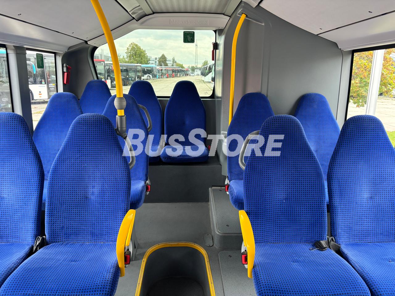 Mercedes-Benz - Citaro C2 Ü - GWC2600012218