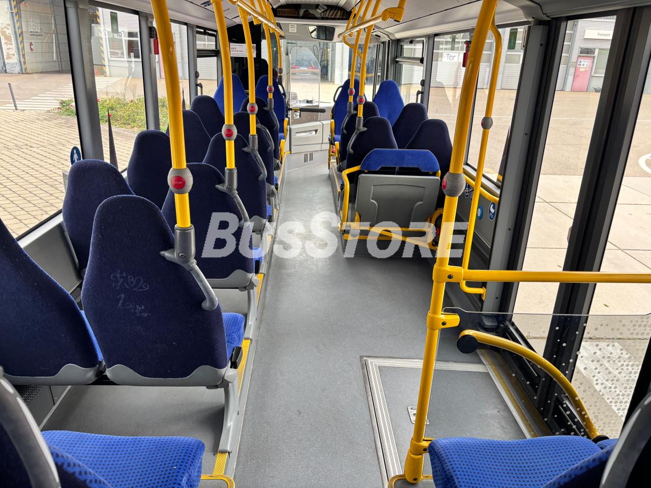 Mercedes-Benz - Citaro C2 Ü - GWC2600012218