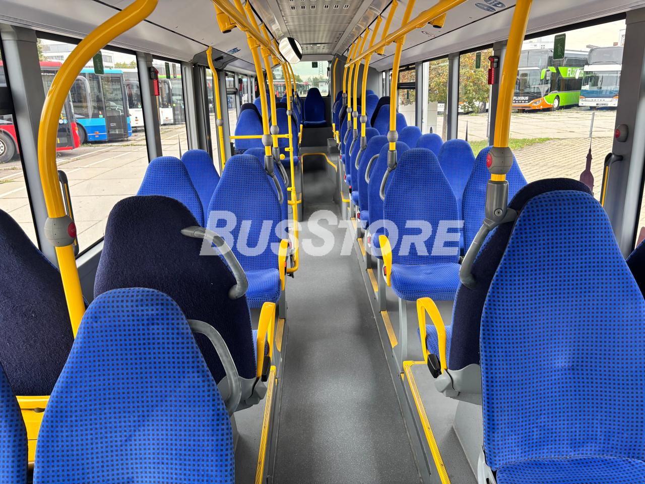 Mercedes-Benz - Citaro C2 Ü - GWC2600012218