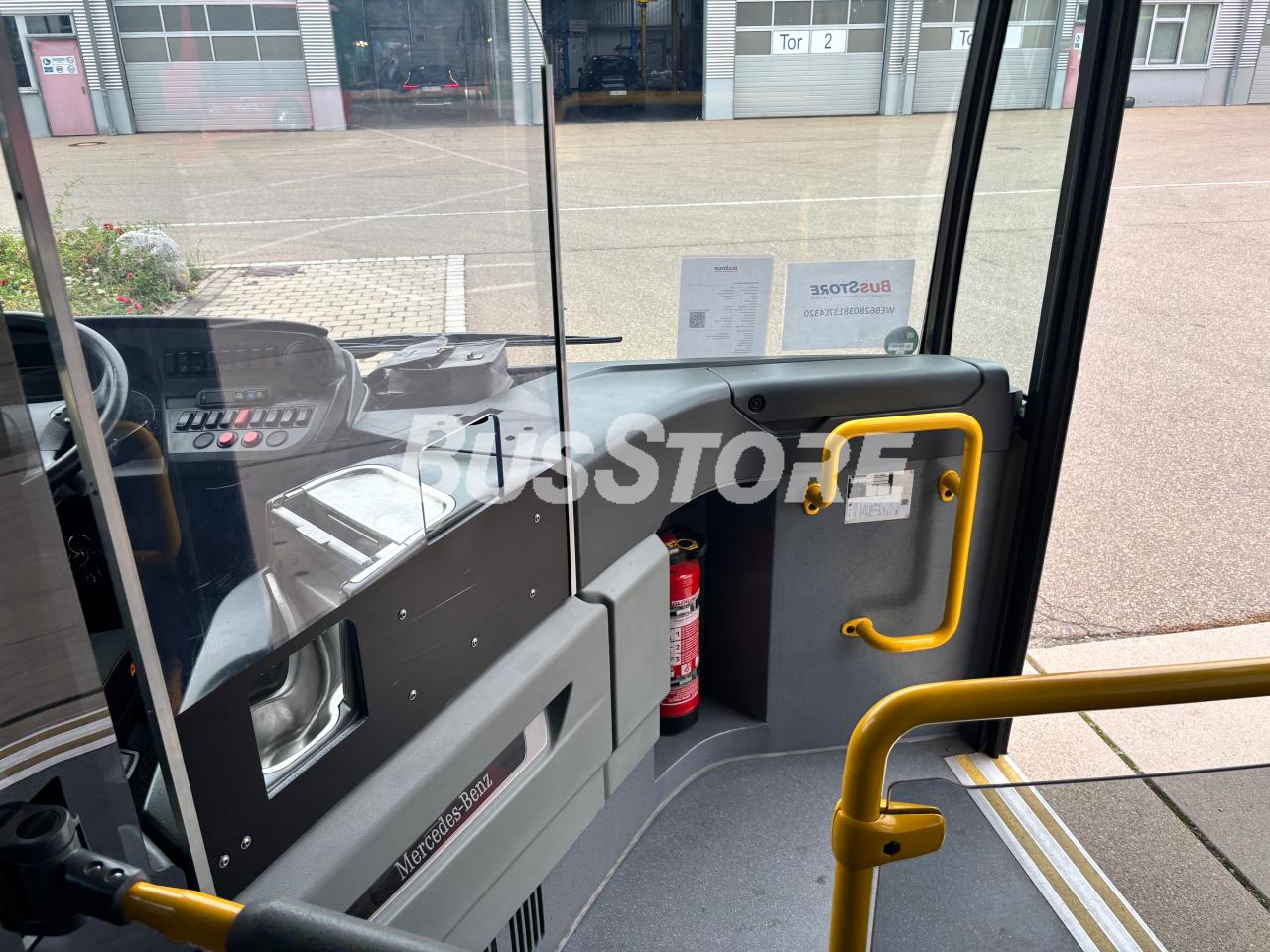 Mercedes-Benz - Citaro C2 Ü - GWC2600012218