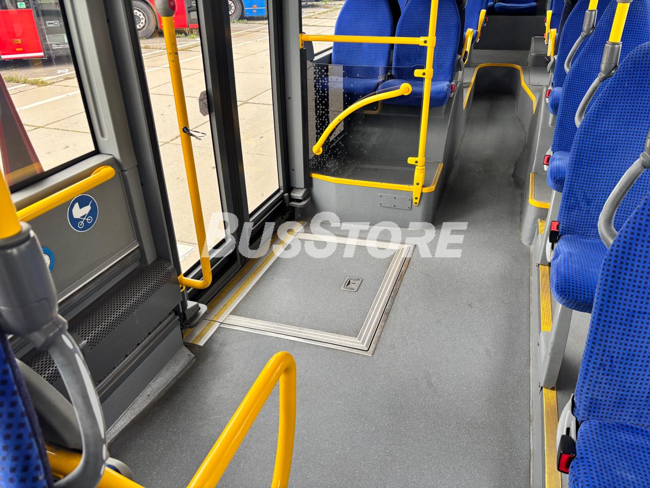 Mercedes-Benz - Citaro C2 Ü - GWC2600012218