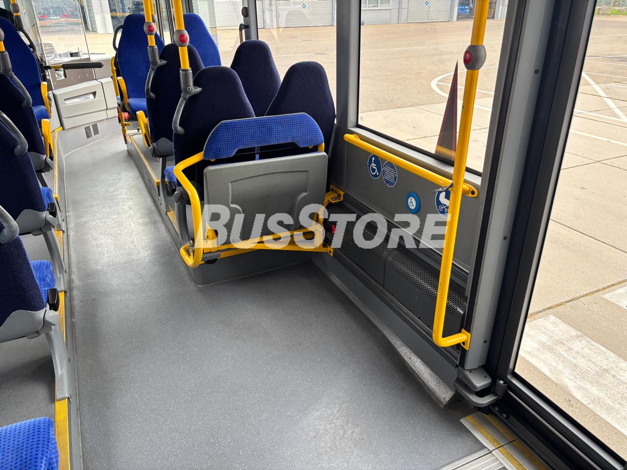 Mercedes-Benz - Citaro C2 Ü - GWC2600012218