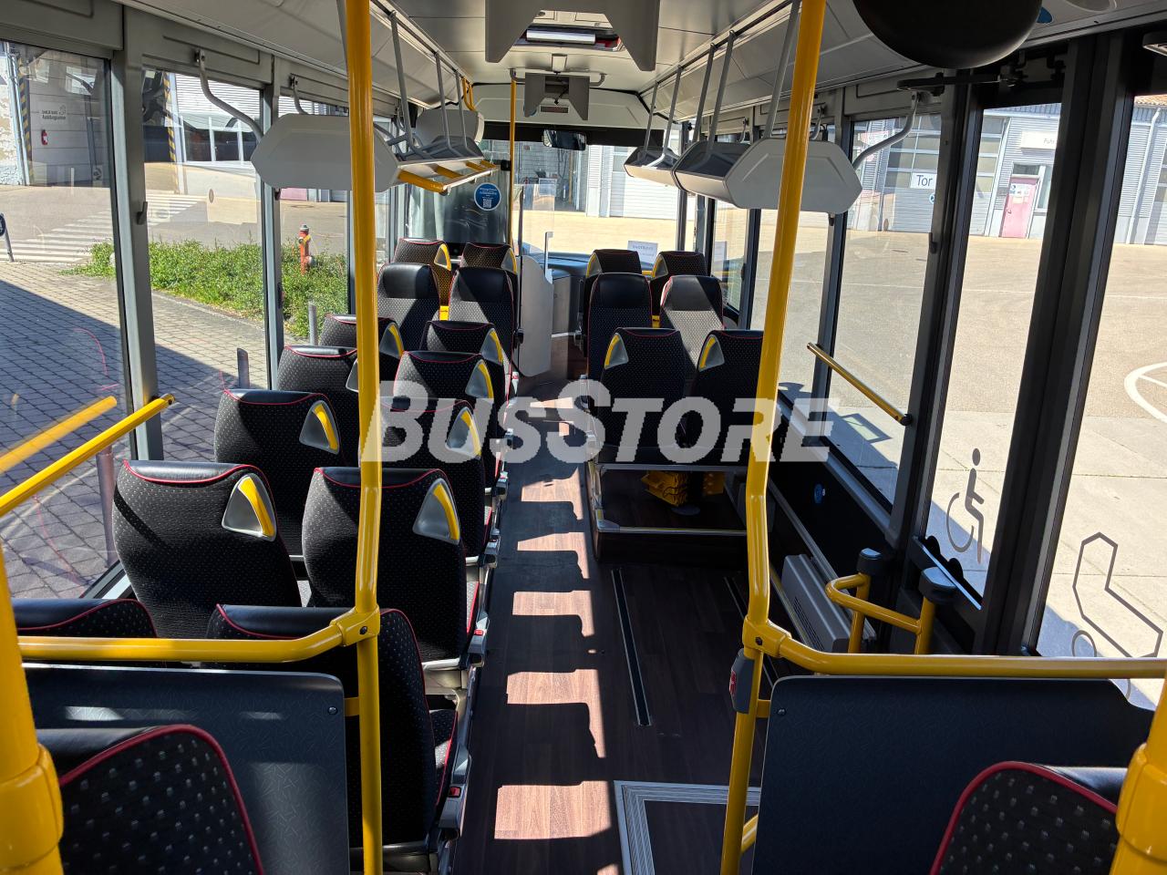 Setra - S 415 LE business - GWC2600012219