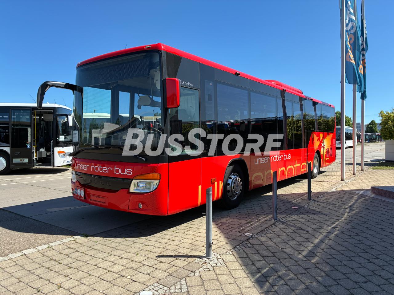 Setra - S 415 LE business - GWC2600012219