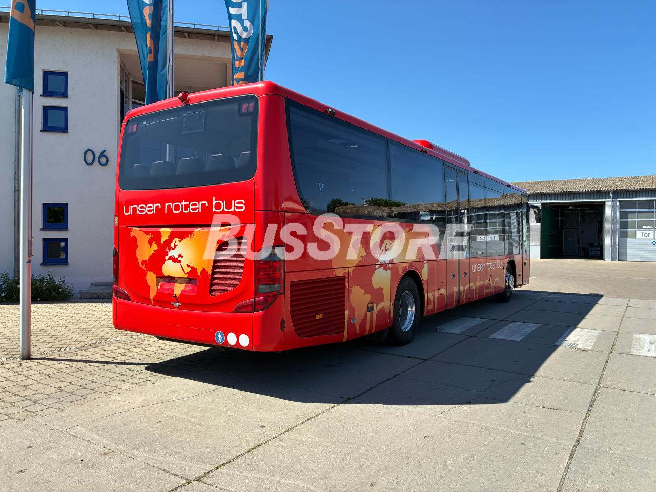 Setra - S 415 LE business - GWC2600012219